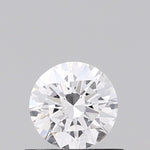IGI 0.50 Carat Round Brilliant Lab Grown Diamond 人工培育鑽石 實驗室人造鑽石
