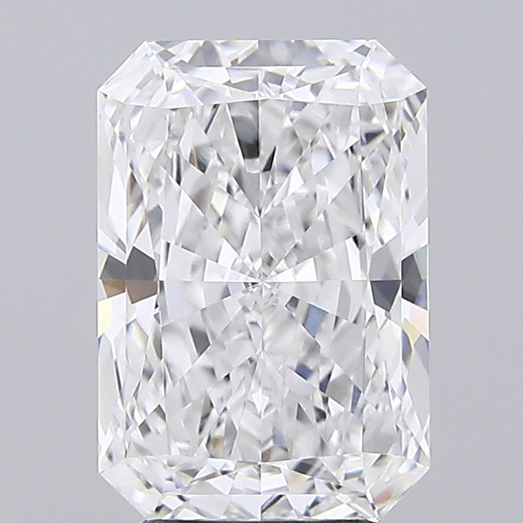 IGI 3.85 Carat Radiant Cut Lab Grown Diamond 人工培育鑽石 實驗室人造鑽石