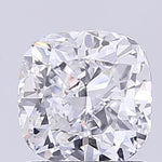 IGI 1.41 Carat Cushion Lab Grown Diamond 人工培育鑽石 實驗室人造鑽石