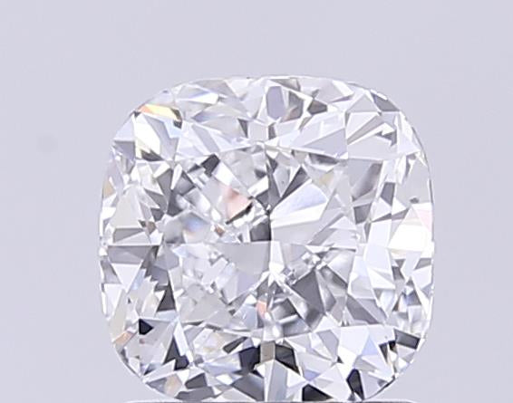 IGI 1.41 Carat Cushion Lab Grown Diamond 人工培育鑽石 實驗室人造鑽石