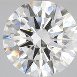 IGI 5.50 Carat Round Brilliant Lab Grown Diamond 人工培育鑽石 實驗室人造鑽石