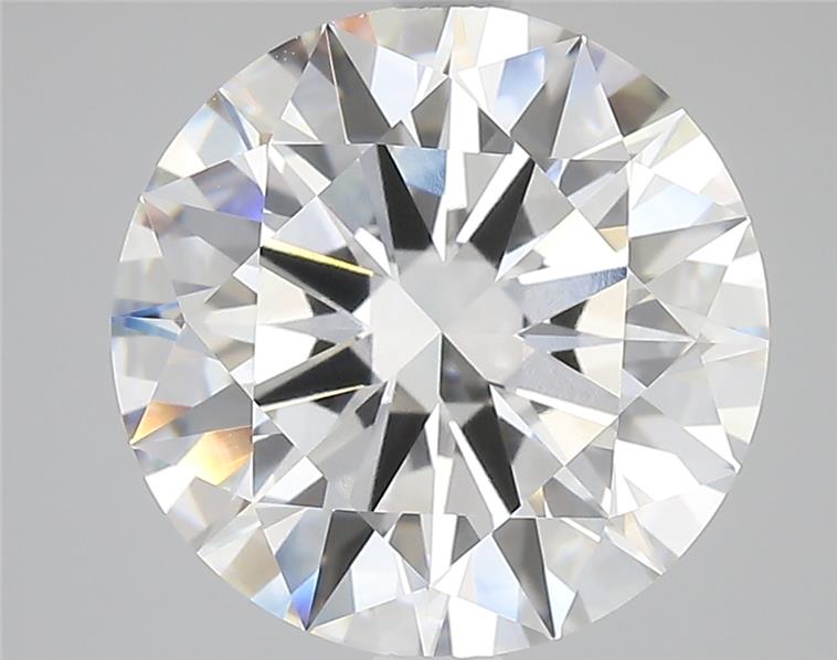 IGI 5.50 Carat Round Brilliant Lab Grown Diamond 人工培育鑽石 實驗室人造鑽石