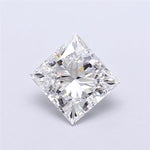 IGI 1.51 Carat Princess Cut Lab Grown Diamond