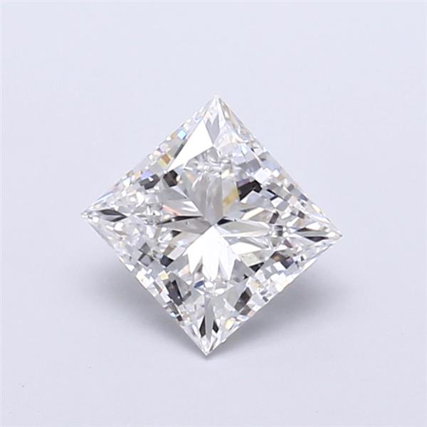 IGI 1.51 Carat Princess Cut Lab Grown Diamond