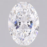 IGI 1.02 Carat Oval Lab Grown Diamond 人工培育鑽石 實驗室人造鑽石