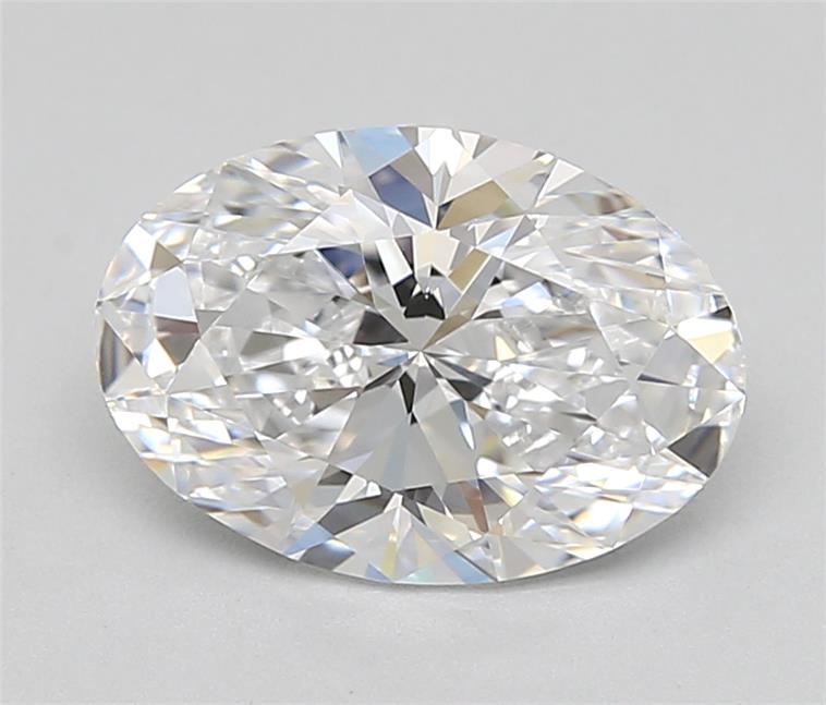 IGI 1.52 Carat Oval Lab Grown Diamond 人工培育鑽石 實驗室人造鑽石