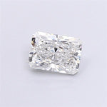 IGI 1.01 Carat Radiant Cut Lab Grown Diamond 人工培育鑽石 實驗室人造鑽石