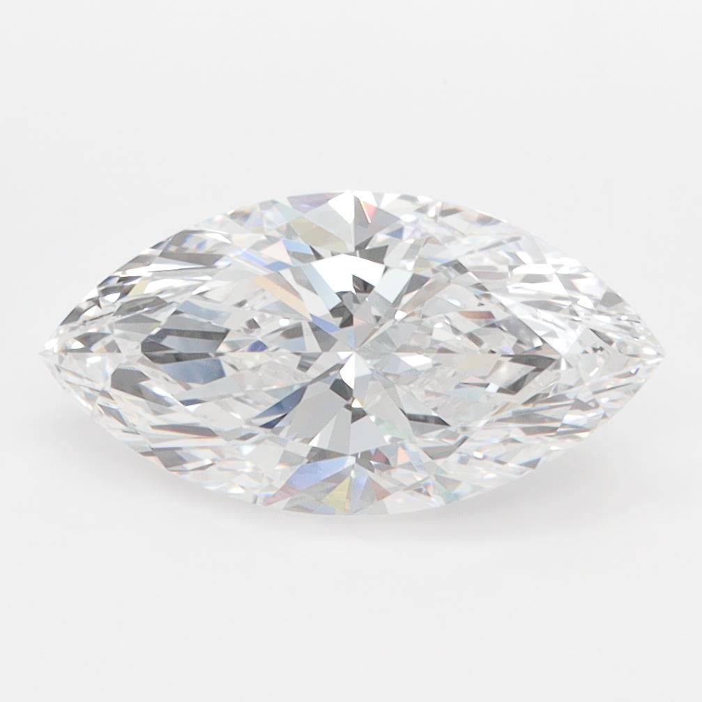 IGI 1.96 Carat Marquise Lab Grown Diamond 人工培育鑽石 實驗室人造鑽石