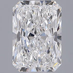 IGI 1.32 Carat Radiant Cut Lab Grown Diamond 人工培育鑽石 實驗室人造鑽石