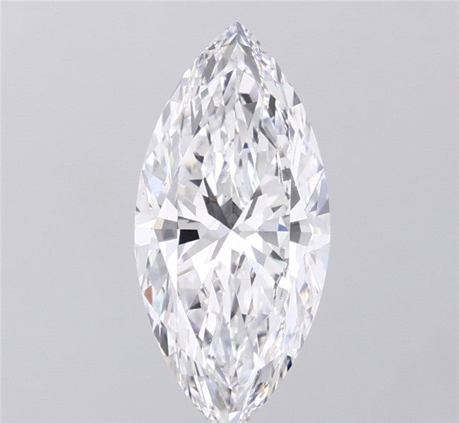 IGI 3.09 Carat Marquise Lab Grown Diamond 人工培育鑽石 實驗室人造鑽石