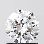 IGI 0.97 Carat Round Brilliant Lab Grown Diamond 人工培育鑽石 實驗室人造鑽石
