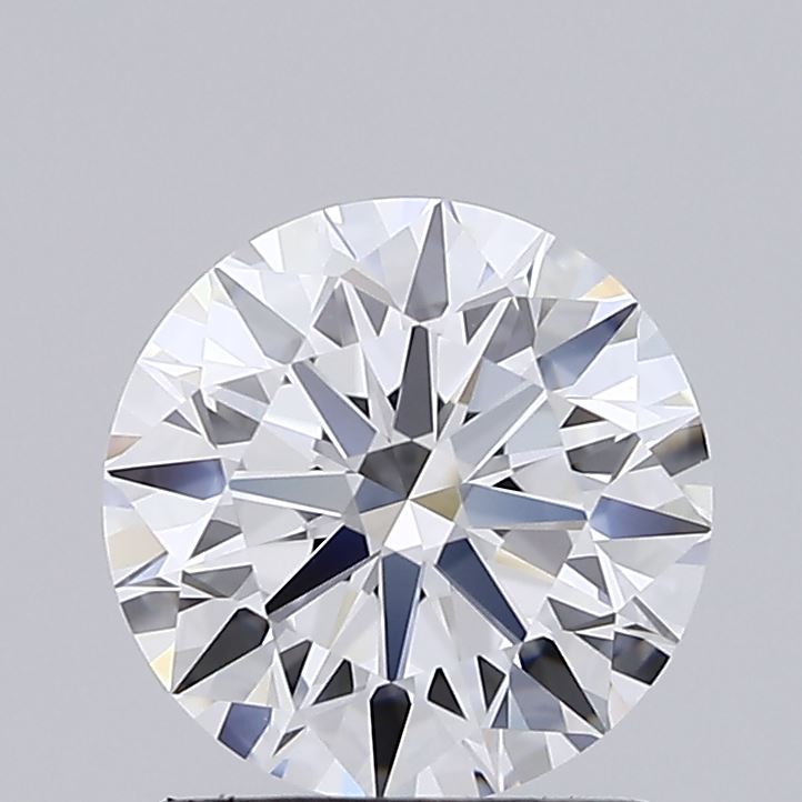 IGI 1.53 Carat Round Brilliant Lab Grown Diamond