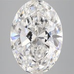 IGI 3.02 Carat Oval Lab Grown Diamond 人工培育鑽石 實驗室人造鑽石