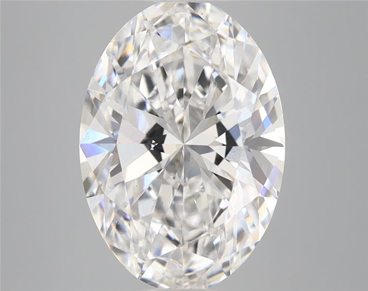 IGI 3.02 Carat Oval Lab Grown Diamond 人工培育鑽石 實驗室人造鑽石