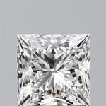 GIA 1.38 Carat Princess Cut Lab Grown Diamond 人工培育鑽石 實驗室人造鑽石