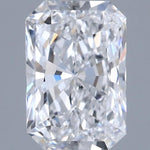 IGI 0.97 Carat Radiant Cut Lab Grown Diamond 人工培育鑽石 實驗室人造鑽石