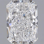 IGI 2.01 Carat Radiant Cut Lab Grown Diamond 人工培育鑽石 實驗室人造鑽石