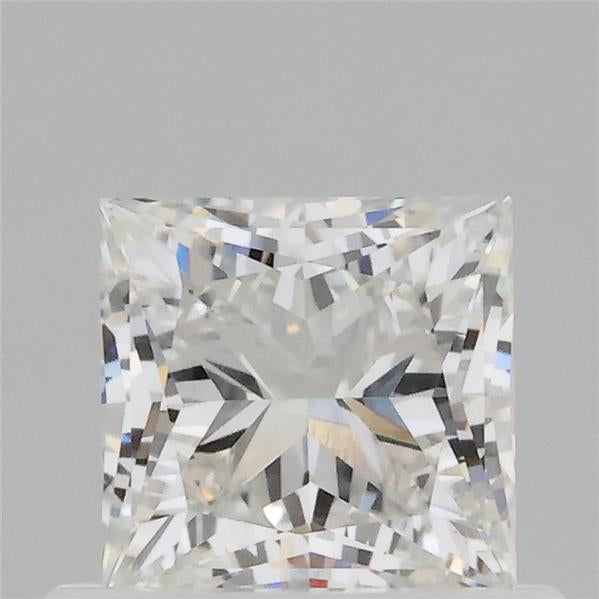 IGI 0.61 Carat Princess Cut Lab Grown Diamond