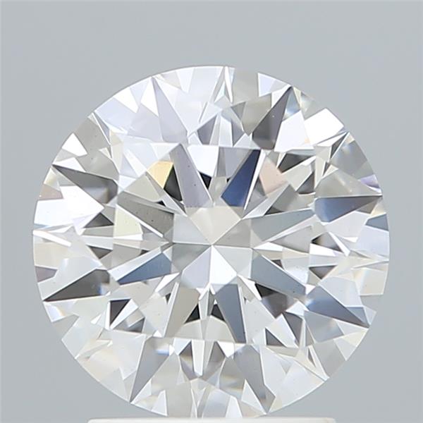 IGI 2.32 Carat Round Brilliant Lab Grown Diamond