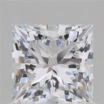 IGI 0.95 Carat Princess Cut Lab Grown Diamond 人工培育鑽石 實驗室人造鑽石