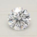 IGI 0.52 Carat Round Brilliant Lab Grown Diamond 人工培育鑽石 實驗室人造鑽石