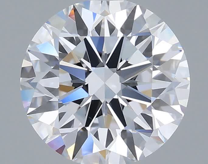 IGI 1.70 Carat Round Brilliant Lab Grown Diamond 人工培育鑽石 實驗室人造鑽石