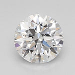 IGI 0.97 Carat Round Brilliant Lab Grown Diamond