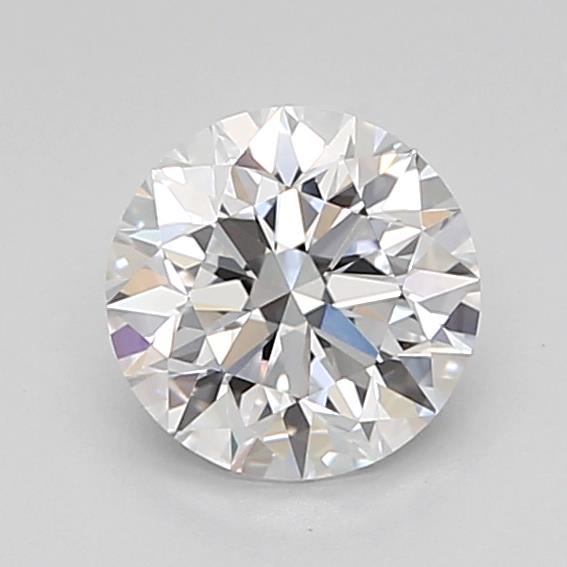 IGI 0.97 Carat Round Brilliant Lab Grown Diamond