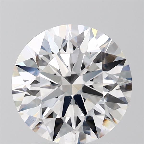 IGI 2.35 Carat Round Brilliant Lab Grown Diamond 人工培育鑽石 實驗室人造鑽石