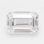 IGI 1.45 Carat Emerald Lab Grown Diamond 人工培育鑽石 實驗室人造鑽石