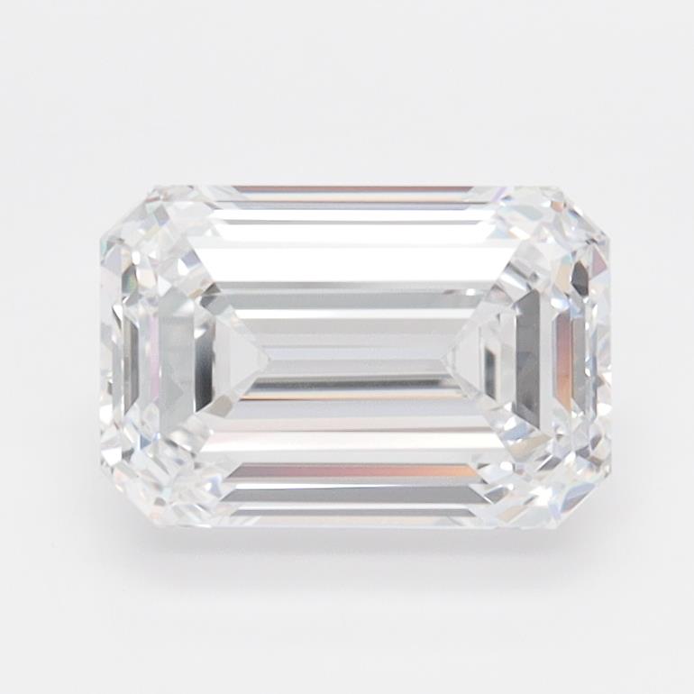 IGI 1.45 Carat Emerald Lab Grown Diamond 人工培育鑽石 實驗室人造鑽石