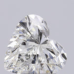 IGI 2.02 Carat Heart Lab Grown Diamond 人工培育鑽石 實驗室人造鑽石