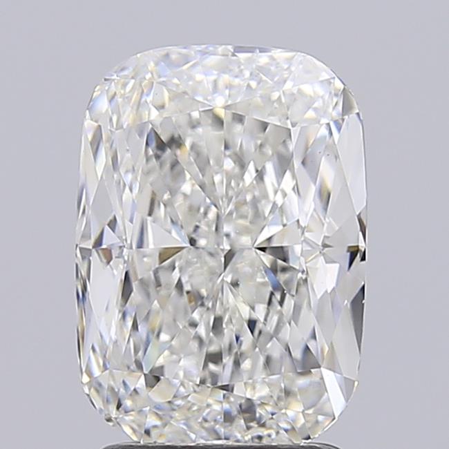 IGI 2.84 Carat Cushion Lab Grown Diamond 人工培育鑽石 實驗室人造鑽石