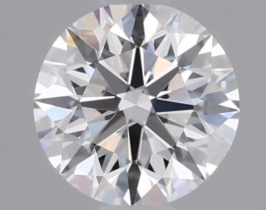 IGI 0.53 Carat Round Brilliant Lab Grown Diamond 人工培育鑽石 實驗室人造鑽石