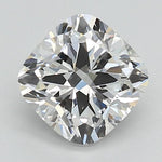 IGI 1.25 Carat Cushion Lab Grown Diamond 人工培育鑽石 實驗室人造鑽石