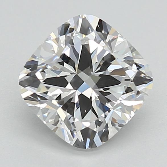 IGI 1.25 Carat Cushion Lab Grown Diamond 人工培育鑽石 實驗室人造鑽石