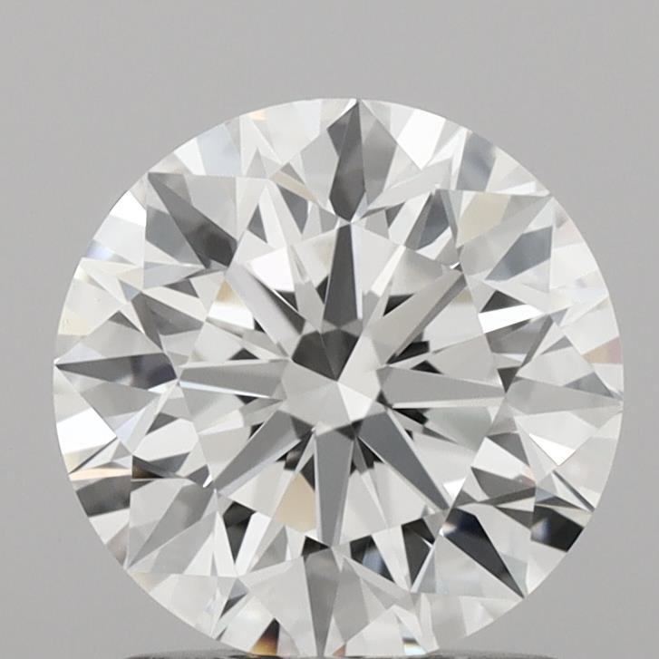 IGI 1.45 Carat Round Brilliant Lab Grown Diamond 人工培育鑽石 實驗室人造鑽石
