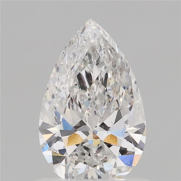 IGI 0.91 Carat Pear Lab Grown Diamond 人工培育鑽石 實驗室人造鑽石