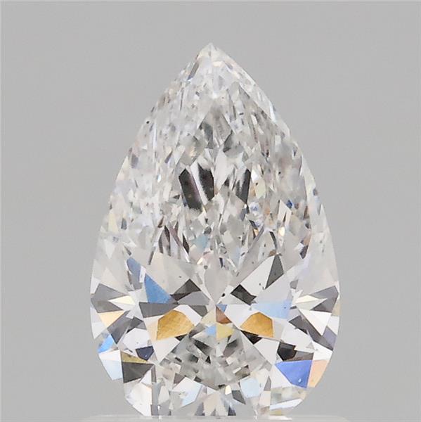 IGI 0.91 Carat Pear Lab Grown Diamond 人工培育鑽石 實驗室人造鑽石