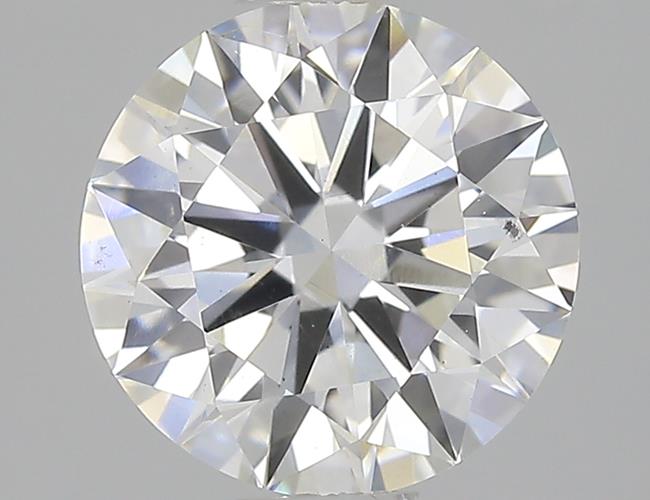 IGI 2.01 Carat Round Brilliant Lab Grown Diamond