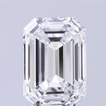 IGI 1.95 Carat Emerald Lab Grown Diamond 人工培育鑽石 實驗室人造鑽石