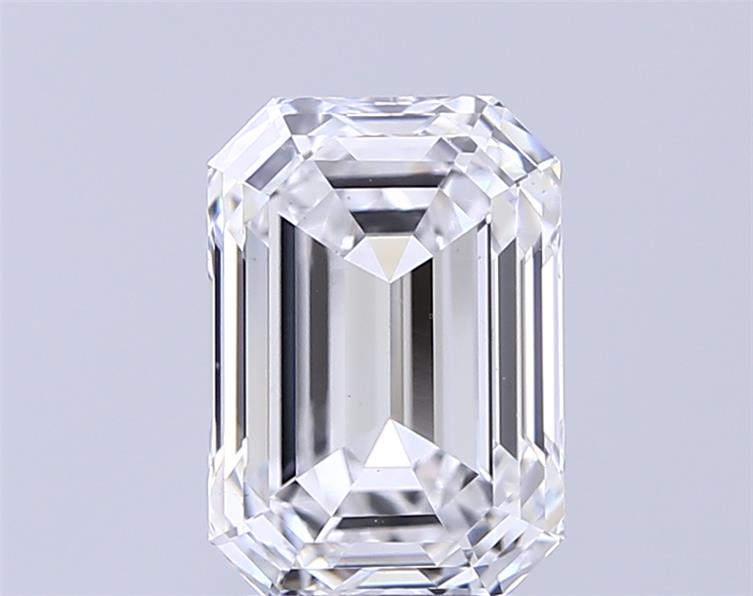 IGI 1.95 Carat Emerald Lab Grown Diamond 人工培育鑽石 實驗室人造鑽石