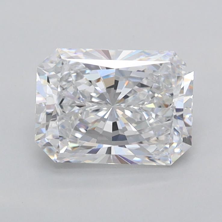 IGI 1.08 Carat Radiant Cut Lab Grown Diamond 人工培育鑽石 實驗室人造鑽石