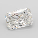 IGI 10.04 Carat Radiant Cut Lab Grown Diamond 人工培育鑽石 實驗室人造鑽石