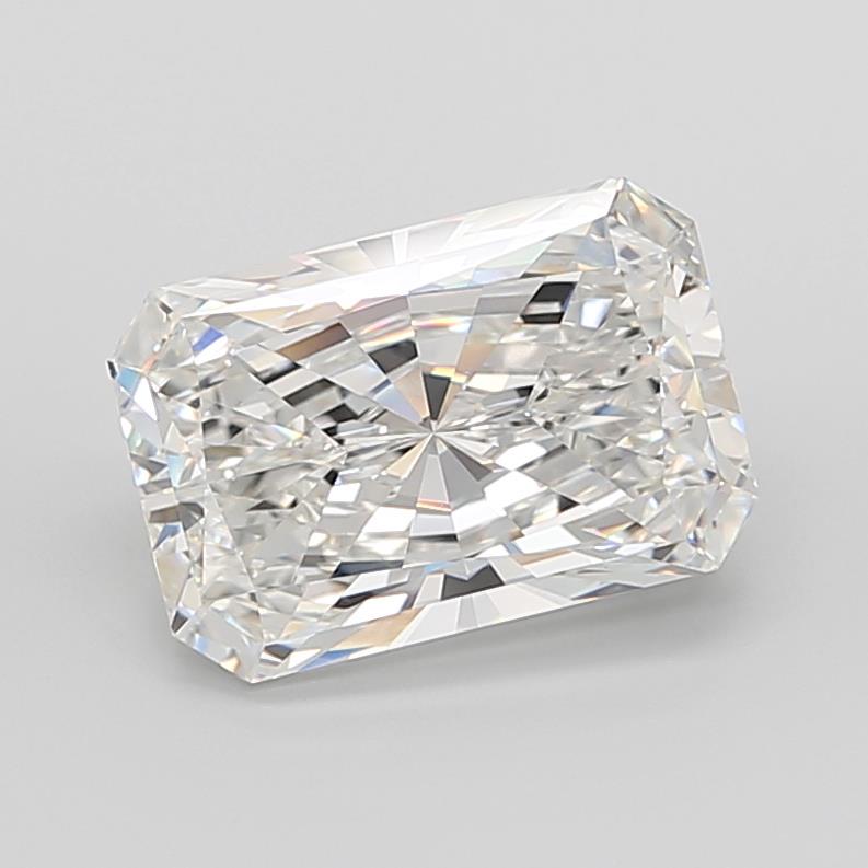 IGI 10.04 Carat Radiant Cut Lab Grown Diamond 人工培育鑽石 實驗室人造鑽石