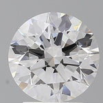 IGI 2.56 Carat Round Brilliant Lab Grown Diamond 人工培育鑽石 實驗室人造鑽石