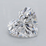IGI 1.03 Carat Heart Lab Grown Diamond 人工培育鑽石 實驗室人造鑽石