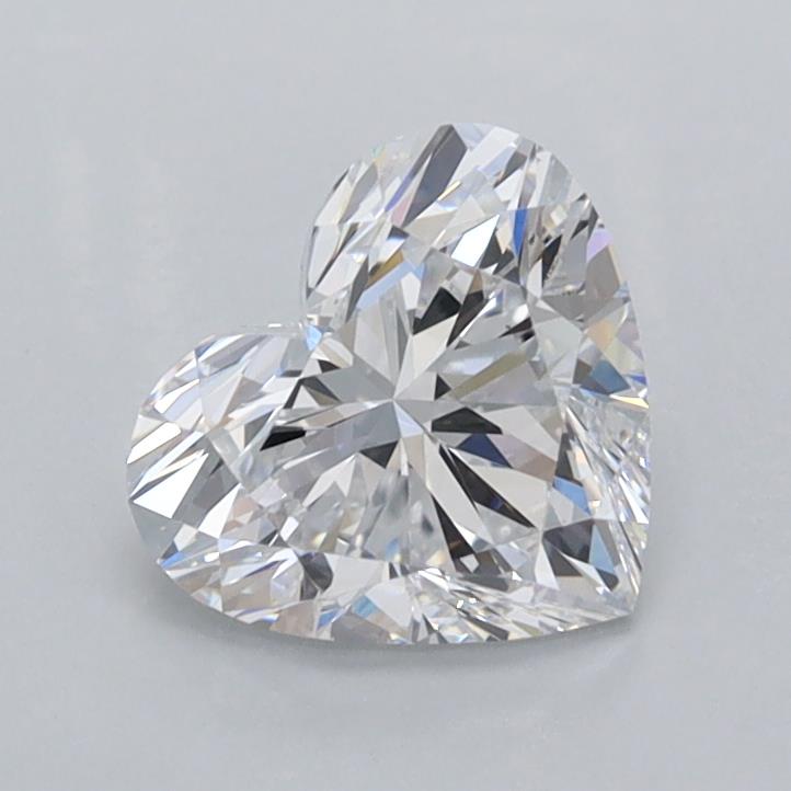 IGI 1.03 Carat Heart Lab Grown Diamond 人工培育鑽石 實驗室人造鑽石