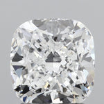 IGI 2.50 Carat Cushion Lab Grown Diamond 人工培育鑽石 實驗室人造鑽石