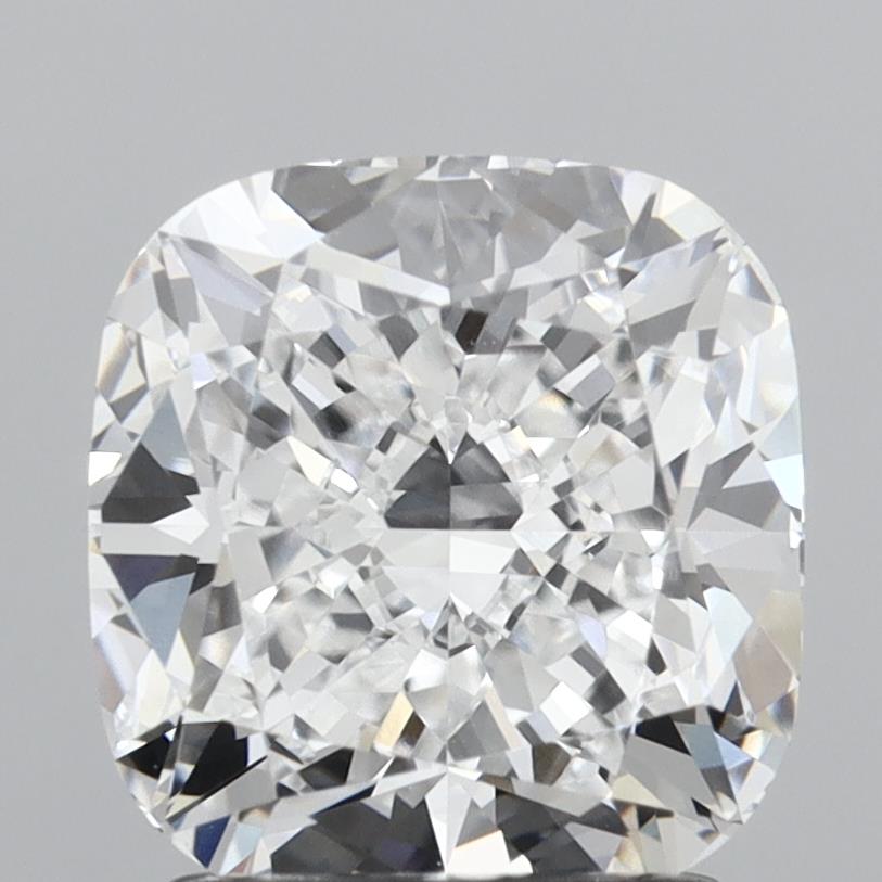 IGI 2.50 Carat Cushion Lab Grown Diamond 人工培育鑽石 實驗室人造鑽石